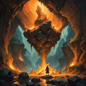Mystical fire in a magical cave.jpg