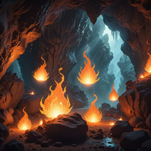 Fireballs in a magical cave - RVXL4.jpg