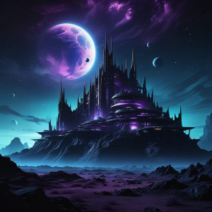 Cyclopic building on distant planet.jpg
