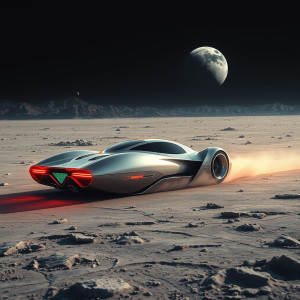 Futuristic car on the surface of the Moon.jpg