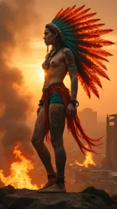 aztec-cougar-goddess-is-on-the-warpath.webp
