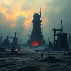 Pillar of doom in apocalyptic landscape.jpg