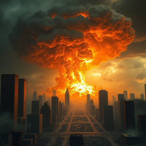 Pyroclastic cloud over apocalyptic city.jpg