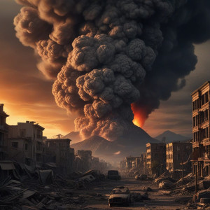 Pyroclastic cloud over apocalyptic city - RVXL5.jpg