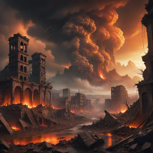Pyroclastic cloud over apocalyptic city - CCXL.jpg