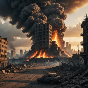 Pyroclastic cloud over apocalyptic city - RVXL4.jpg