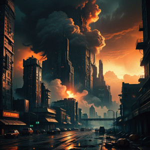 Pyroclastic cloud over futuristic city - BXL.jpg