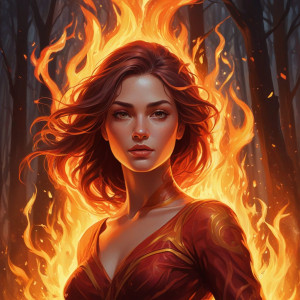 Elemental being made of fire - RVXL5.jpg