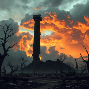Pillar of doom in apocalyptic landscape - JFL.jpg