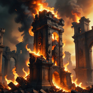 Pillar of fire in apocalyptic city - AXL.jpg