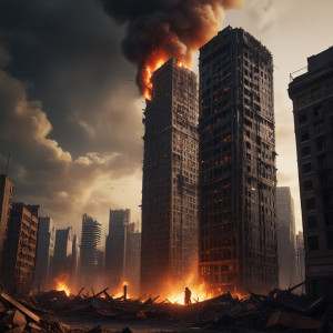 Pillar of fire in apocalyptic city - RVXL50.jpg