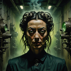 Beautiful woman in gas chamber - DXL.jpg