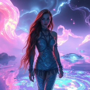 Beautiful woman in plasma lake - JFL.jpg