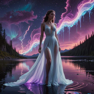 Beautiful woman in plasma lake - RVXL4.jpg