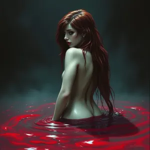 Nu in blood bath.webp