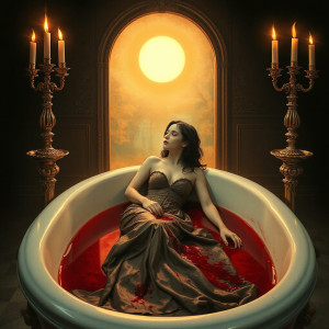 Beautiful woman in blood bath - JFL.jpg