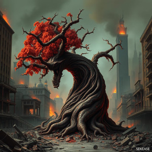 Demonic tree in apocalyptic city - FS.jpg
