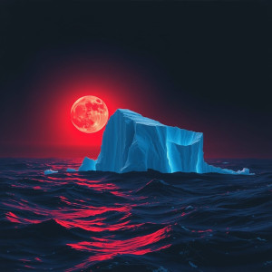 Bloody iceberg under the Black Moon.jpg