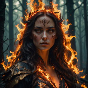 Beautiful woman engulfed in flames - DXL.jpg