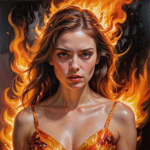 Beautiful woman engulfed in flames - RVXL4.jpg