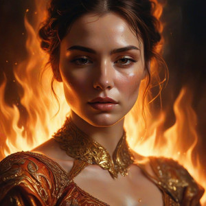 Beautiful woman engulfed in flames - J9.jpg