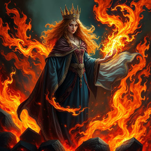 Beautiful sorceress engulfed in roaring flame.jpg