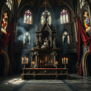 Altar of Blood in medieval cathedral - JFL2.jpg
