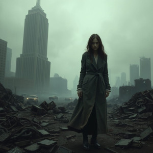 Tormented Woman in Apocalyptic Landscape.jpg