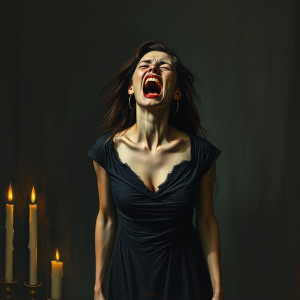 Tormented Woman screaming in pain.jpg