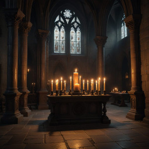 Altar of Blood in medieval cathedral - AXL1.jpg