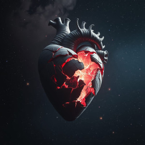 Giant broken heart in deep space.jpg