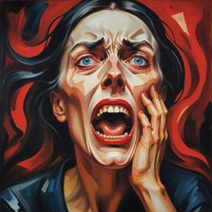 Tormented Woman screaming in pain - CCXL.jpg