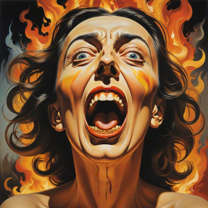 Beautiful woman engulfed in flames screams in pain - CCXL.jpg