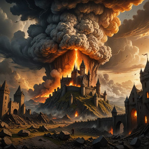 Giant pyroclastic cloud over medieval castle - DXL.jpg