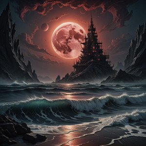 Restless waves under blood moon - DXL.jpg