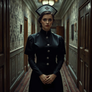 Decadent nurse in mental hospital.jpg