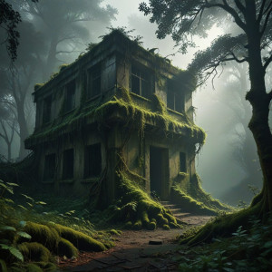 Abandoned Werewolf bunker in deep forest - BХL.jpg