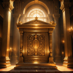Ark of the Covenant in the Third temple - DXL.jpg