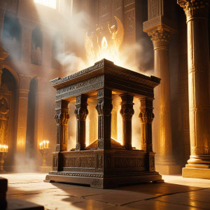 Ark of the Covenant in the Third temple - BXL.jpg