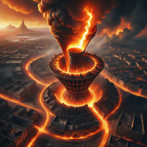 Giant funnel of fire in apocalyptic landscape - CCXL.jpg
