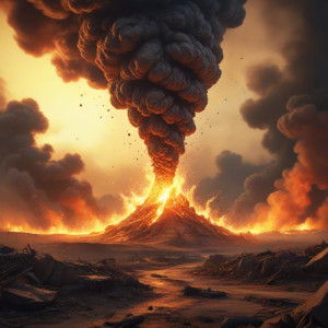 Giant funnel of fire in apocalyptic landscape - МХL.jpg
