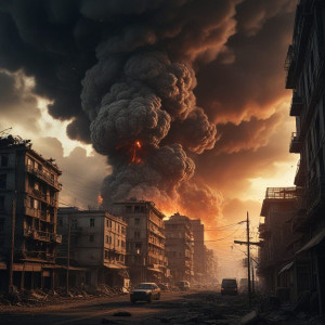 Pyroclastic cloud over the city of Gomorrah - RVXL5.jpg