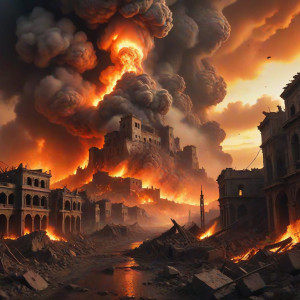 Pyroclastic cloud over the city of Gomorrah - CCXL.jpg