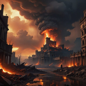 Pyroclastic cloud over the city of Gomorrah - ВХ1.jpg