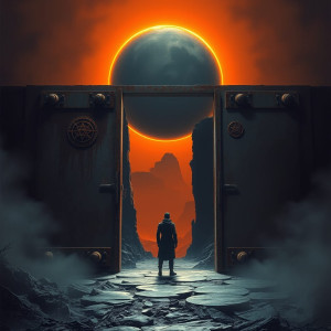 Sliding door into parallel world under Black Sun.jpg