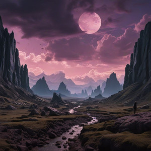 Purple Mountains under Black Sun.jpg
