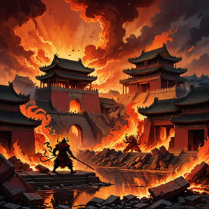 Chinese demon destroys forbidden city.jpg