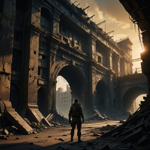 Tunnel to Hell in apocalyptic city - DXL.jpg