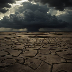Giant thundercloud over desert.jpg