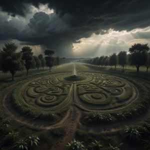 Crop circles under dark clouds.jpg